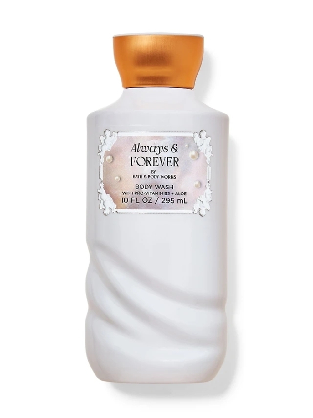 PRICE FIRM- BBW forever And Always Body Wash